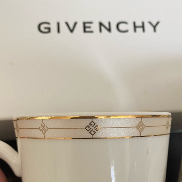 Unused Givenchy Coffee Cup (set) - Picture 5 of 7